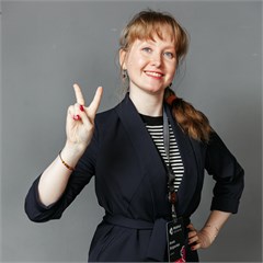 Анна Жаркова